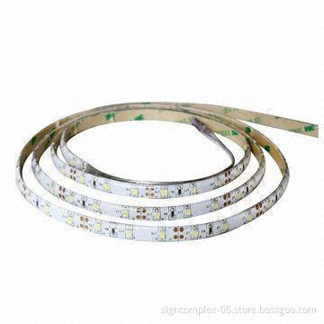 LED Strip Light is Much Brighter than Normal Rope Light, Long Lifespan, Standard 3 Years Warranty